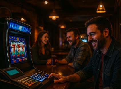 Entretenimiento que Rinde: Cómo las Recreativas Mejoran tu Negocio