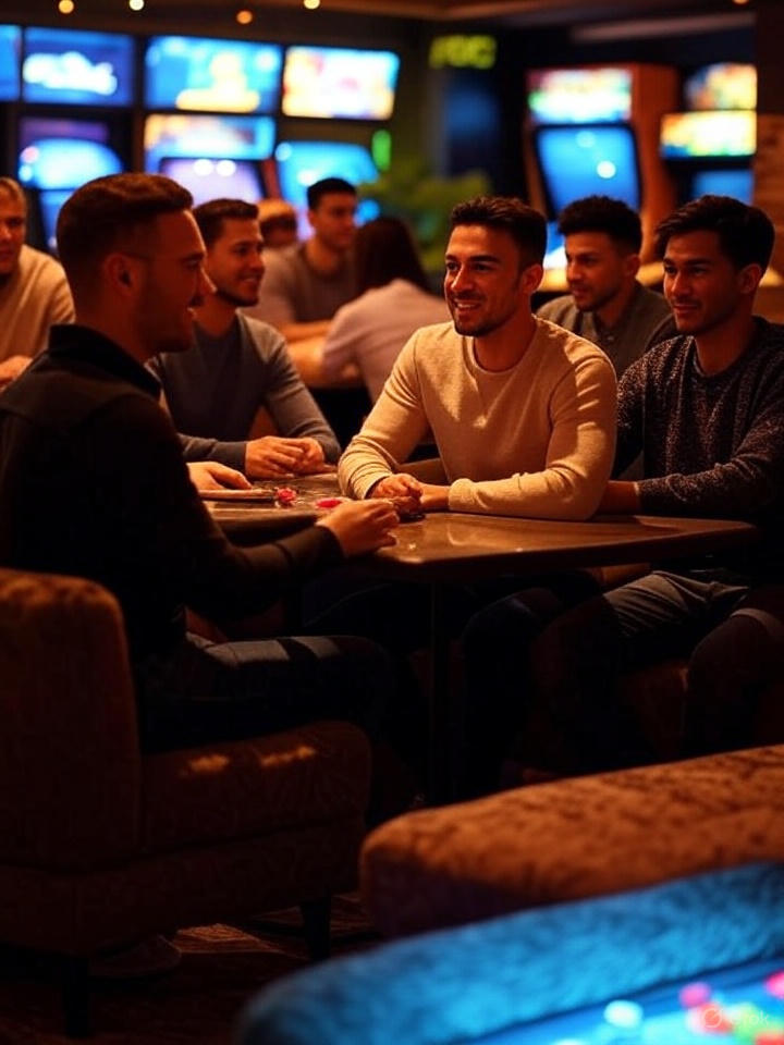 Zona VIP: Qué Ofrecen los Bares que Atraen a los Jugadores Casuales